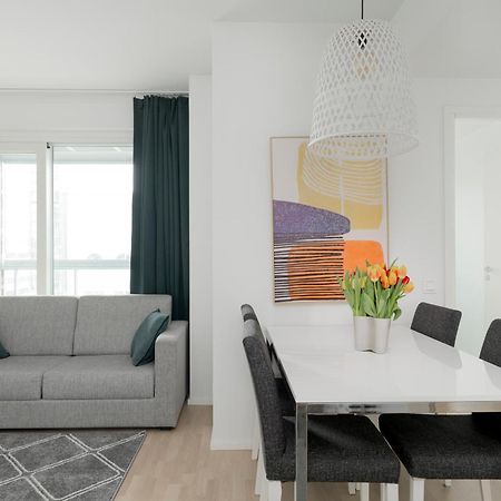 Modern Luxus 3Br Apartment Helsinki Tripla Exteriör bild