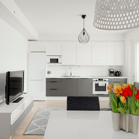 Modern Luxus 3Br Apartment Helsinki Tripla Exteriör bild
