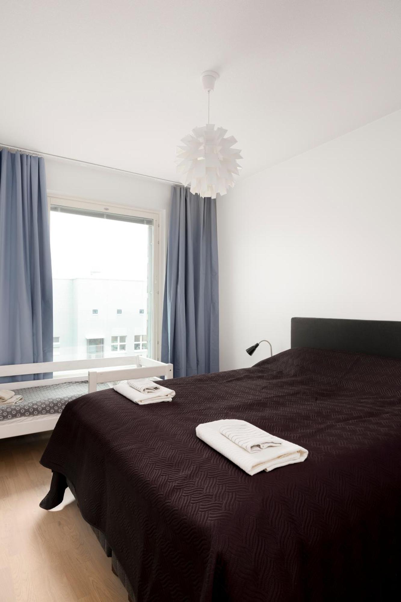 Modern Luxus 3Br Apartment Helsinki Tripla Exteriör bild