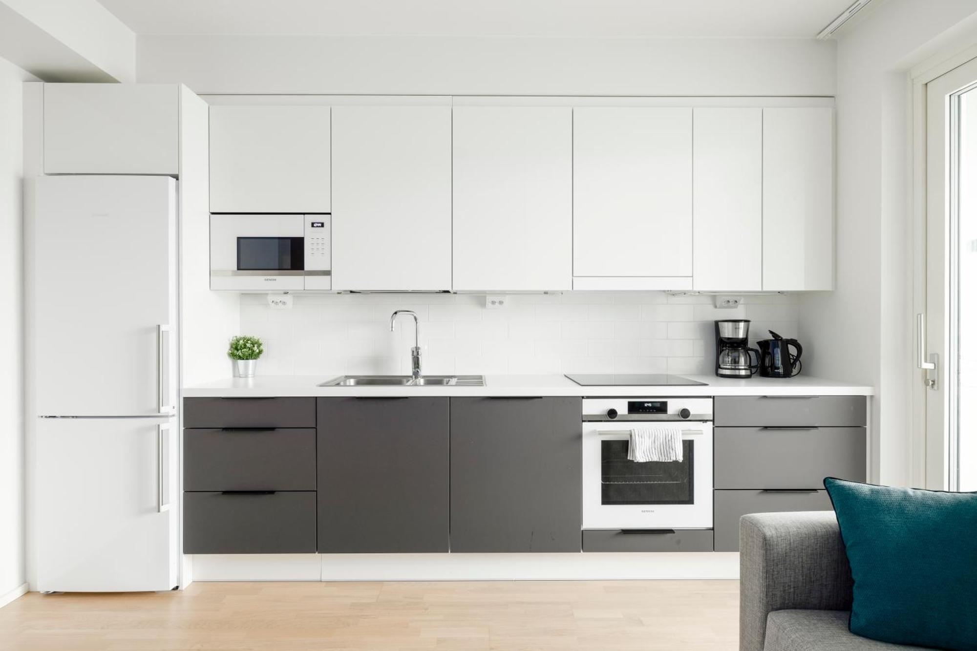 Modern Luxus 3Br Apartment Helsinki Tripla Exteriör bild