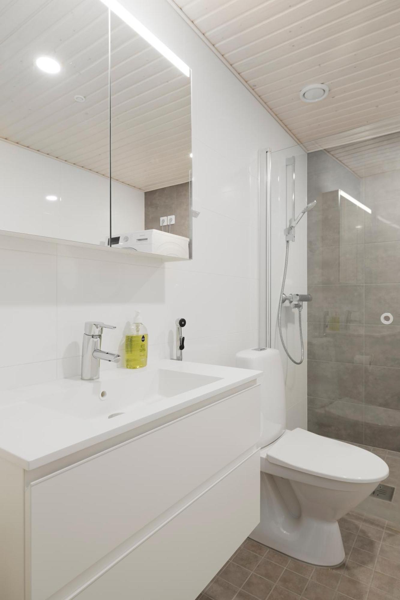 Modern Luxus 3Br Apartment Helsinki Tripla Exteriör bild