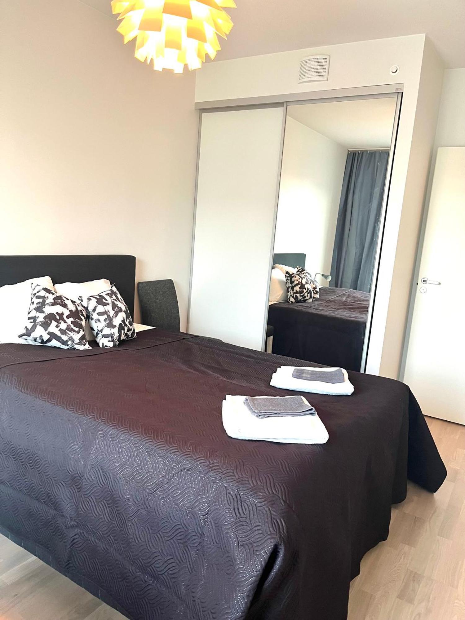 Modern Luxus 3Br Apartment Helsinki Tripla Exteriör bild